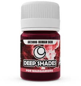 Ak+Interactive+Pot+de+Deep+Shade+-+Human+Skin+%2830+ml%29