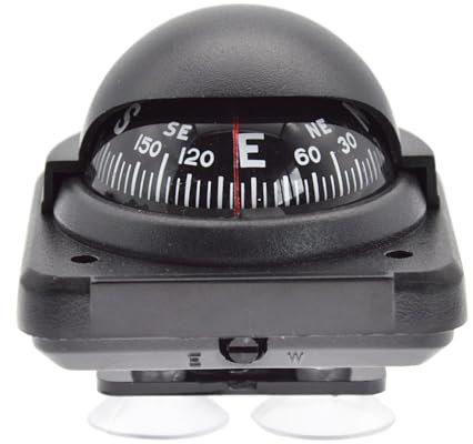 doorslay Nautischer Kompass, Autokompass, Meer, Marine, Navigation, Deklinationsanpassung