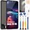 Pantalla LCD para Xiaomi Redmi Note 10 4G / Redmi Note 10s / M2101K7AI M2101K7AG Pantalla LCD TFT Touch Digitizer Glass Assembly Piezas de repuesto (no para Mi Note 10 Lite)