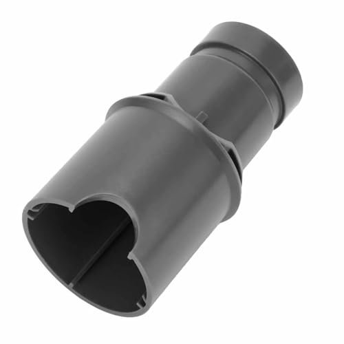 Adaptateur d’Accessoires Compatible pour Dyson Erconvert V7 V8 V10 V11 V15 accessoires à V6 DC30, DC31, DC34, DC35, DC44, DC45, DC56,DC57,DC58,DC série 32mm, Convertisseur d’Adaptateur d’Outil (Noir)