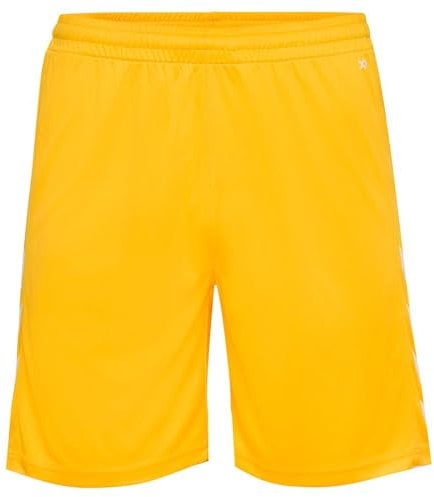 HMLCORE XK Poly Shorts Herren Sports Yellow XXL