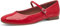 Tamaris Damen 1-22122-42, Ballerine Donna, Brevetto Rosso, 40 EU