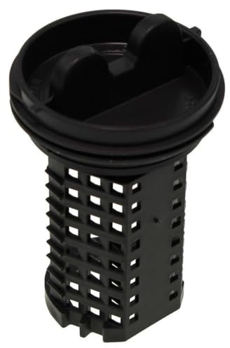 Flusensieb Filter ohne Dichtung kompatibel mit/Ersatzteil für LG 383EER2001A Waschmaschinen