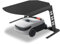 NAIZY Tondeuse robot jardin garage toit métal carport housse de protection robot tondeuse à gazon protection contre la pluie, la grêle et les rayons UV 77x94x36cm