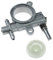 BeJdtvEo Bomba de Aceite Universal for Motosierra de 25 CC y 38 CC