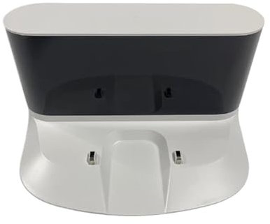 Ladestation, Kompatibel Mit Roborock, Ladestation S6 S5 S7 S6 MaxV S50 S51 S55 S65 T65 CDZ02RR S5 MAX Roboter-Staubsauger, Ladestation, Ersatzladegerät(White 1pcs)