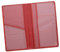 FOMIYES Car Registration Insurance Card Holder PU Leather Document Wallet for Men Compact Design with Spacious Compartments for Organizing Car Documents Stylish Durable