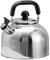 Cabilock Tetera De Acero Inoxidable Para Agua Caliente Tetera Doméstica Para Hervir Tetera De Cocina Con Sonido Accesorio De Cocina Para Estufa De Gas Inducción 4 L