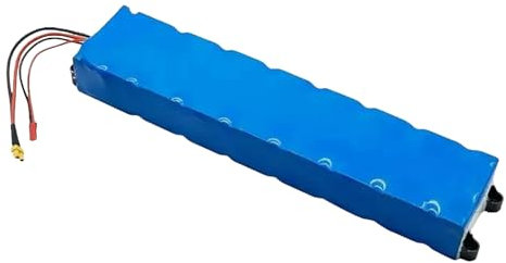 36V 100Ah Akku-Pack für Elektroroller & E-Skateboard – Hochleistungs-Lithium-Batterie – Kompatibel mit Xiaomi M365 (36V 100Ah) – Leicht, Stoßfest, Wassergeschützt