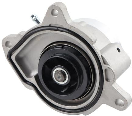 BONRYAN Kühlmittelpumpe Motorkühlung Wasserpumpe schaltbare Wasserpumpe Kompatibel mit Golf Plus 521 5M1 1.2L 2009-2014，A3 8P1 8P7 8PA 2010-2013 03F121004A