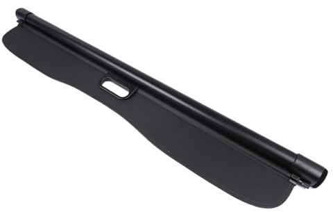 NSGMXT Laderaumabdeckung Abdeckrollo Kofferraum Kompatibel mit Sha-ran 7N1 7N2 Alha-mbra 710 711 2.0 TDI 7N0867871C