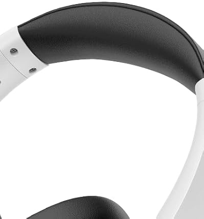 NUBWO Gaming Headset with Mic -White Ice