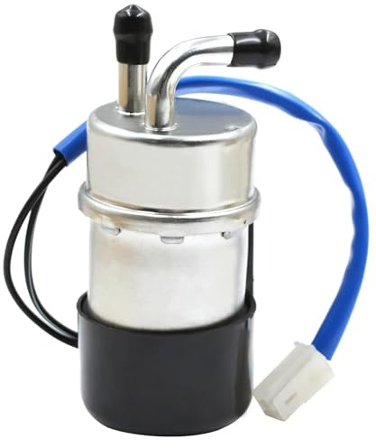 GSFHS Bomba De Combustible Para Motocicleta Para YAMAHA XV1600AS FZ6-N FZ6-S XV1600 XVS1300CU YZF-R1 MT320 MTN320 MT-03 Filtro De Combustible Bomba de gasolina(Fuel Pump Kits)
