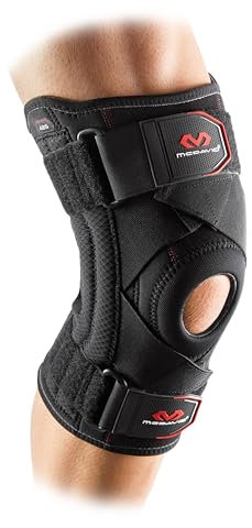 McDavid 425R Estabilizador, Unisex Adulto, Negro, L