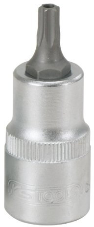 KS Tools 911.1374 Douille tournevis Torx percé 30 1/2''
