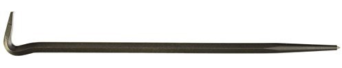 Mayhew Select 75101 16-Inch Rolling Head Pry Bar