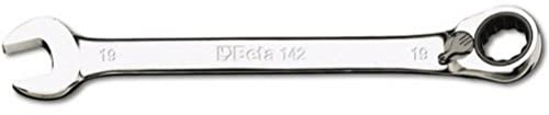 Beta 142 22 - Chiave combinata a cricchetto