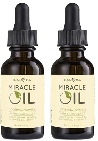 Earthly Body Wunderöl für das Intimbereich - 1oz, 30 ml