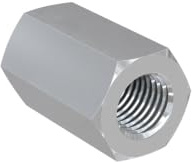 Fischer Verlängerungsmuffe VM M 10, 79691