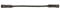 Stübben Stirnband 3100 Dublin - schwarz - Warmblut (WB) - 29mm