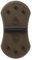 Burton Herren Antirutschmatte MED Spike MAT, Translucent Black, One Size