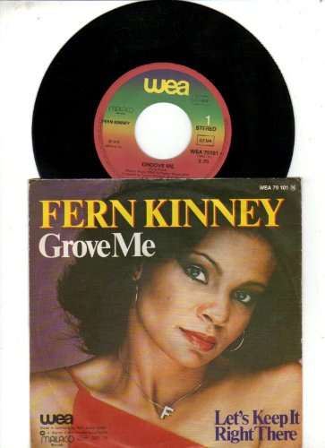 Groove me / Let's keep it right there / WEA 79101