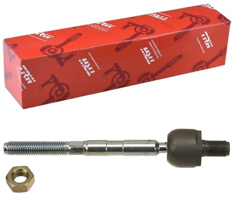 TRW Axialgelenk, Spurstange JAR921 beidseitig | Kompatibel mit: VOLVO 850, 850 Kombi, C70 I Cabriolet, C70 I Coupe, S70, S80 I, V70 I, XC70 I Cross Country