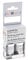 Audi Original stylo correcteur (peinture) Y7G Gris quartz métallisé