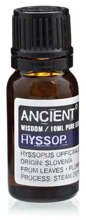 Ysop reines ätherisches Öl