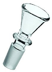 Glaskopf konisch - NS 19