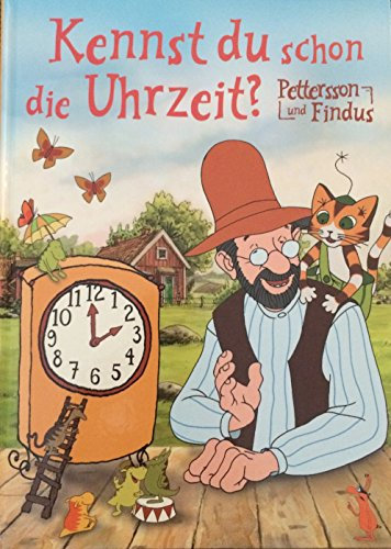 Pettersson und Findus, Kennst du schon die Uhrzeit?