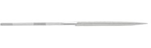 PFERD 237359 Nadelfeilen, Präzisionsdateien, 0 Hieb, 160mm x 5.2mm x 3.25mm