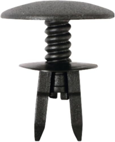 KS Tools 420.5009 Push-Type-Clip für Audi,50er Pack