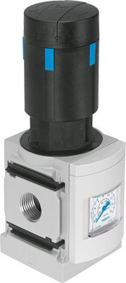 Festo 530003 Modell ms6-lr-3/8-d6-as Druckminderer