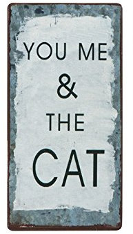 IB Laursen Magnet You me & the Cat
