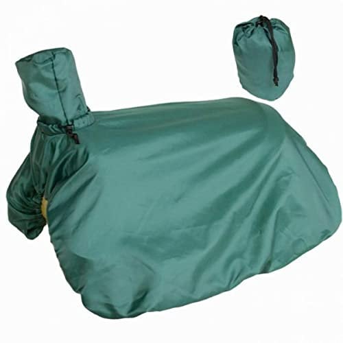 Tattini Satteldecke für Pferde aus wasserdichtem Nylon Western