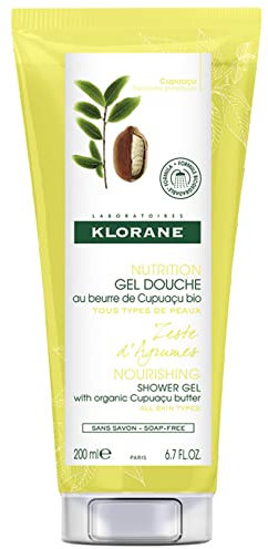 Klorane Doccia Gel Zeste Agrumi 200ml