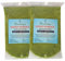Yauvanya, Pure Indigo, polvere pura di foglie d’indaco per capelli, 2 x 100 g (etichetta in lingua italiana non garantita)