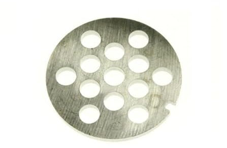 Grille de hachoir à gros trous Robot ménager KW715550 KENWOOD