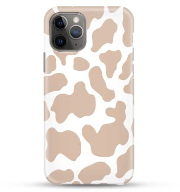 Coconut Lane - Nude Cow Phone Case - iPhone 11
