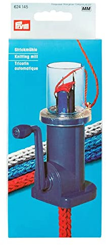 Prym 624145, klein, Violett Strickmühle