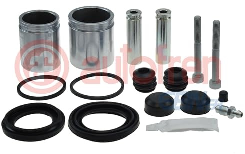 AUTOFREN SEINSA D43332S Bremssattel-Reparatursatz Vorne Kompatibel mit FIAT Ducato Kastenwagen 250, 290 Ducato Pritsche/Fahrgestell 250, 290 Ducato Bus 250, 290, CITROËN JUMPER Kasten, PEUGEOT