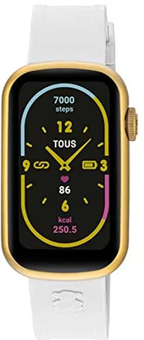 Tous Women's Analog-Digital Automatic Uhr mit Armband S7249791