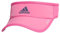 adidas Superlite 2 Sportvisier für Damen, verstellbare Passform, Pulse Magenta Pink/Preloved Ink Blue, EinheitsgröÃŸe