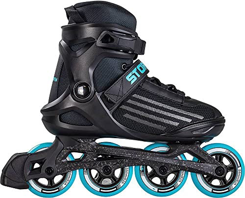 Story Shockwave Inlineskates – Schwarz/Mint