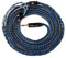keephifi Cavo cuffie IEM Cavo 2 pin 2 metri kbear st16 plus 16 Core 5n OCC Cavo di prolunga per cuffie intrecciato placcato argentoSpina da 3,5 mm per KZ ZST/EDX/ZS10/AS10 (3,5 mm 2 pin)