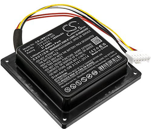 Cameron Sino Ersatz Akku für JBL PartyBox 100 PN:JBL SUN-INTE-260 2600mAh / 37.44Wh