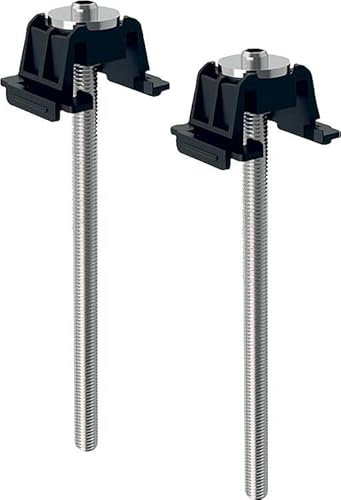 Geberit Set Fußverlängerungen für Montagerahmen für Duschfläche Setaplano 154.036.00.1