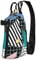 Retro 80S 90S Fashion Style Sling Bag Brust Schulter Rucksack für Männer Frauen Crossbody Taschen für Reisen, siehe abbildung, Einheitsgröße