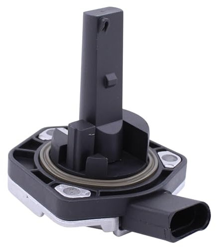 Motorölstand Sensor Ölstandsensor für Passat B6 B5.5 Transporter T5 Multi-van Golf 5 Plus Polo 9N Toua-reg 7L Tour-an 1T Ti-guan New Beetle Scirocco Caddy Je-tta Eos Fabia Octa-via 2 Rapid Superb Yeti